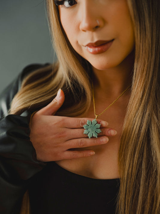 FILIPINO SUN PENDANT