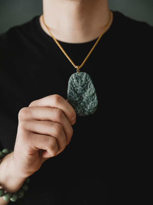 FIVE DRAGONS PENDANT