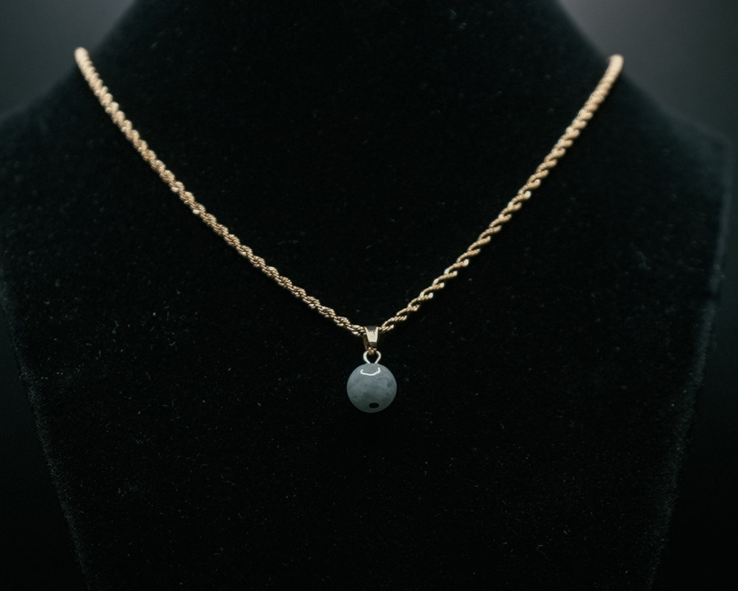 MICRO BEAD PENDANT