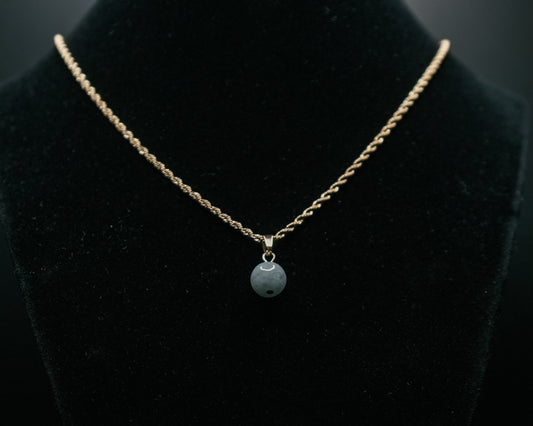 MICRO BEAD PENDANT