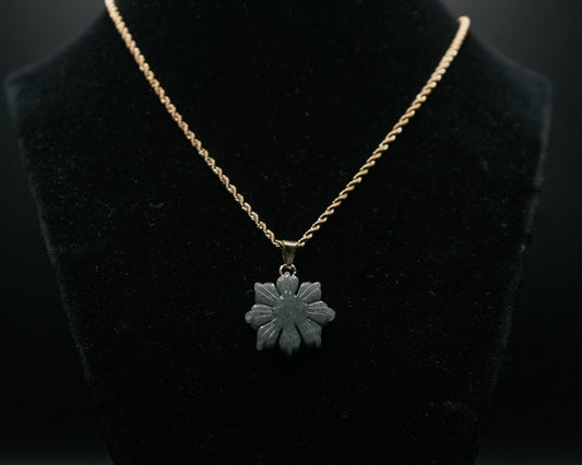 MICRO FILIPINO SUN PENDANT
