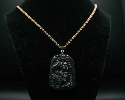 GUAN GONG PENDANT