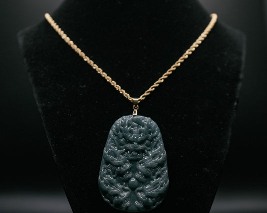 FIVE DRAGONS PENDANT