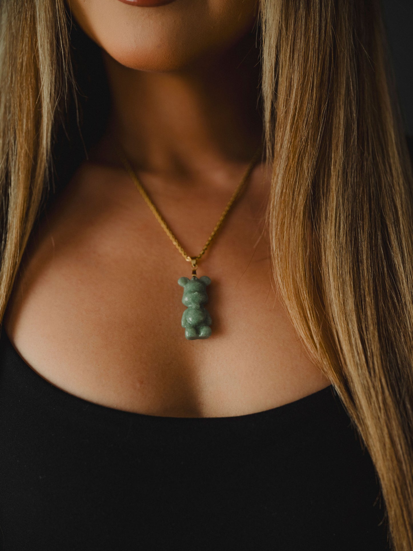 BEARBRICK PENDANT