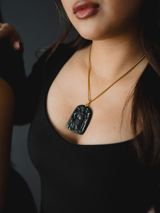 GUAN GONG PENDANT