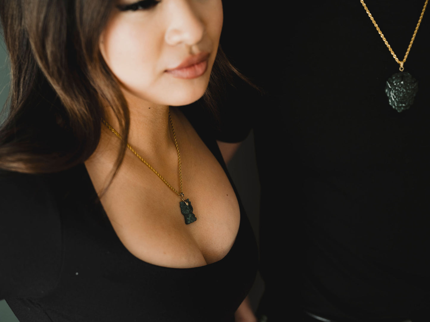 LUCKY BABY DRAGON PENDANT