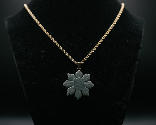 FILIPINO SUN PENDANT