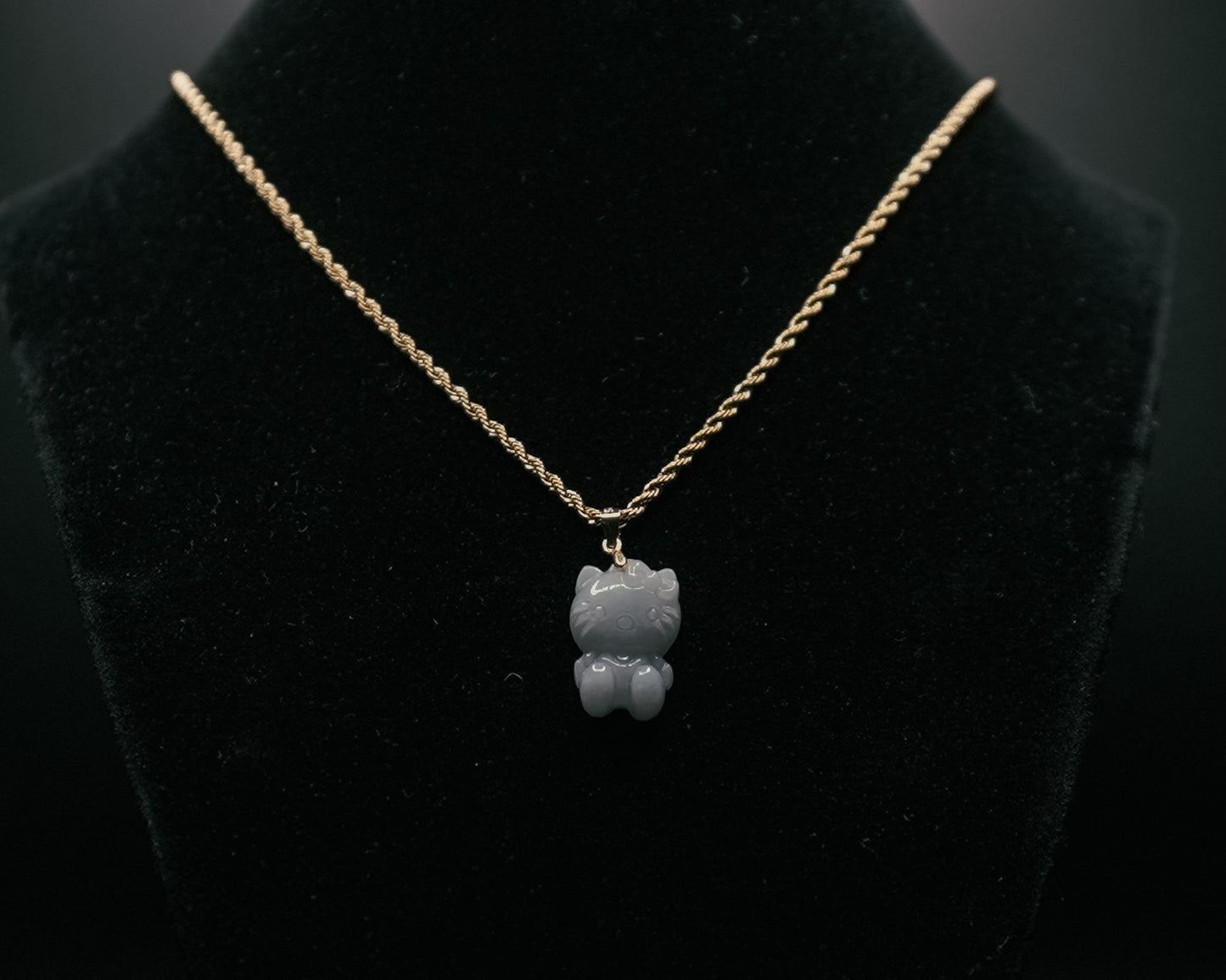 MICRO HELLO KITTY PENDANT