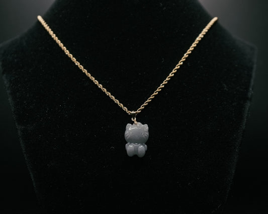 MICRO HELLO KITTY PENDANT