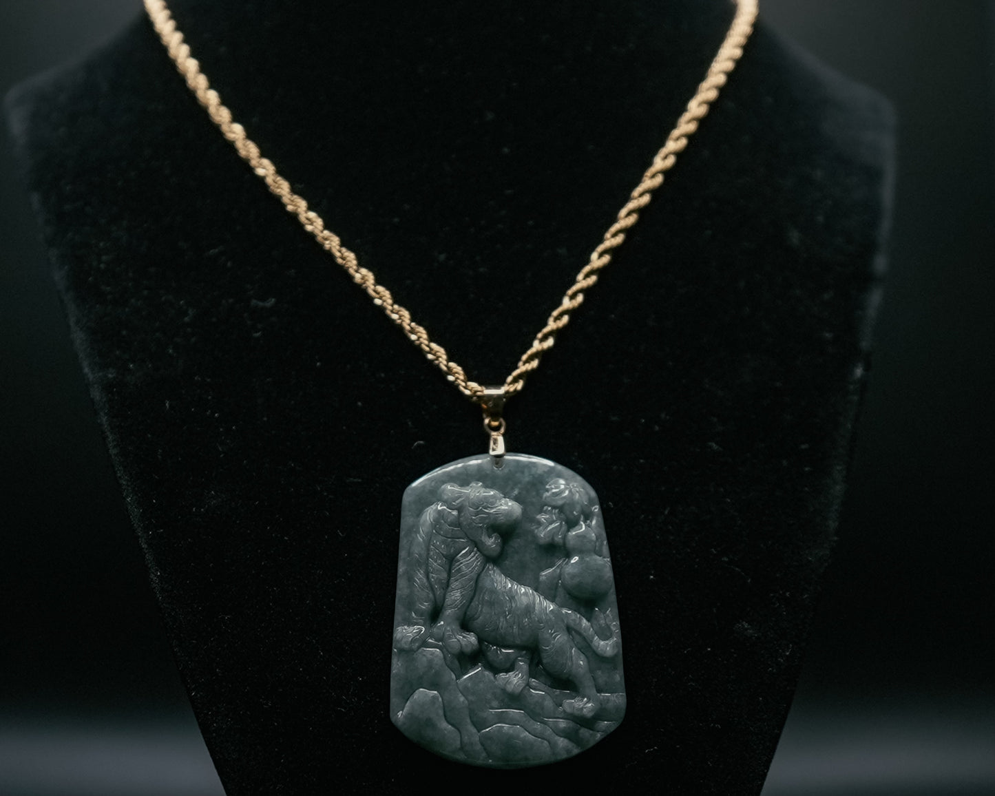 TIGER PENDANT