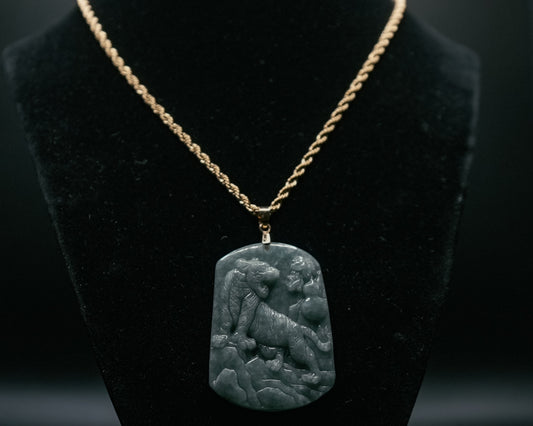 TIGER PENDANT